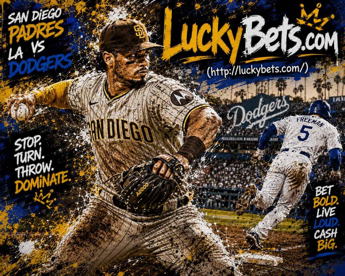 Dodgers vs Padres Intelligence