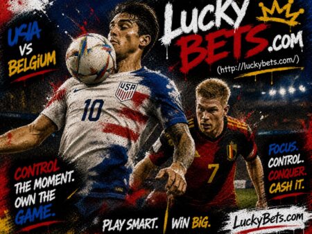USA vs Belgium World Cup Analysis: The Round of 16 Coin Flip