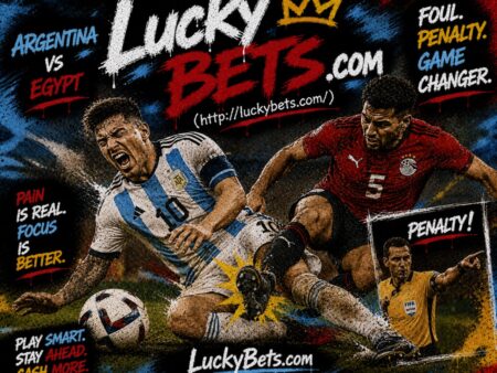 Argentina vs Egypt: World Cup Round of 16 Betting Intelligence