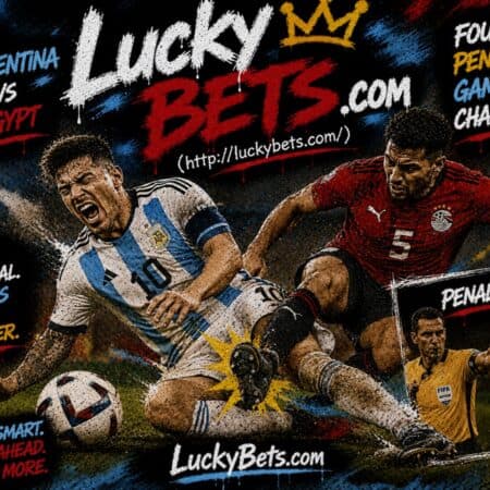 Argentina vs Egypt: World Cup Round of 16 Betting Intelligence