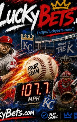 Phillies vs Royals Betting Intelligence: Precision vs Panic