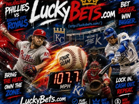 Phillies vs Royals Betting Intelligence: Precision vs Panic