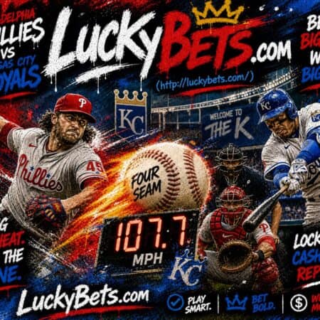 Phillies vs Royals Betting Intelligence: Precision vs Panic