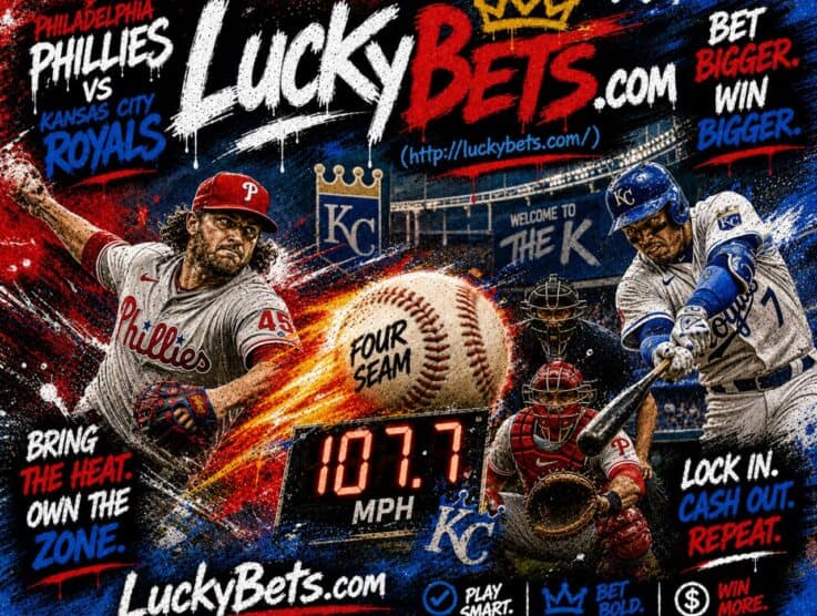 Phillies vs Royals Betting Intelligence: Precision vs Panic
