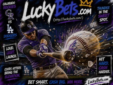 Colorado Rockies vs LA Dodgers Betting Intelligence | July 6, 2026