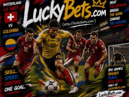Switzerland vs Colombia: World Cup Round of 16 Sharp Analysis