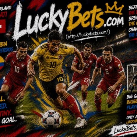 Switzerland vs Colombia: World Cup Round of 16 Sharp Analysis