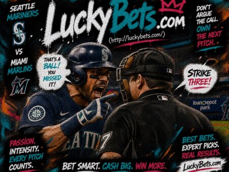 Mariners vs Marlins: The Miami Trap and the Pitching Puzzle