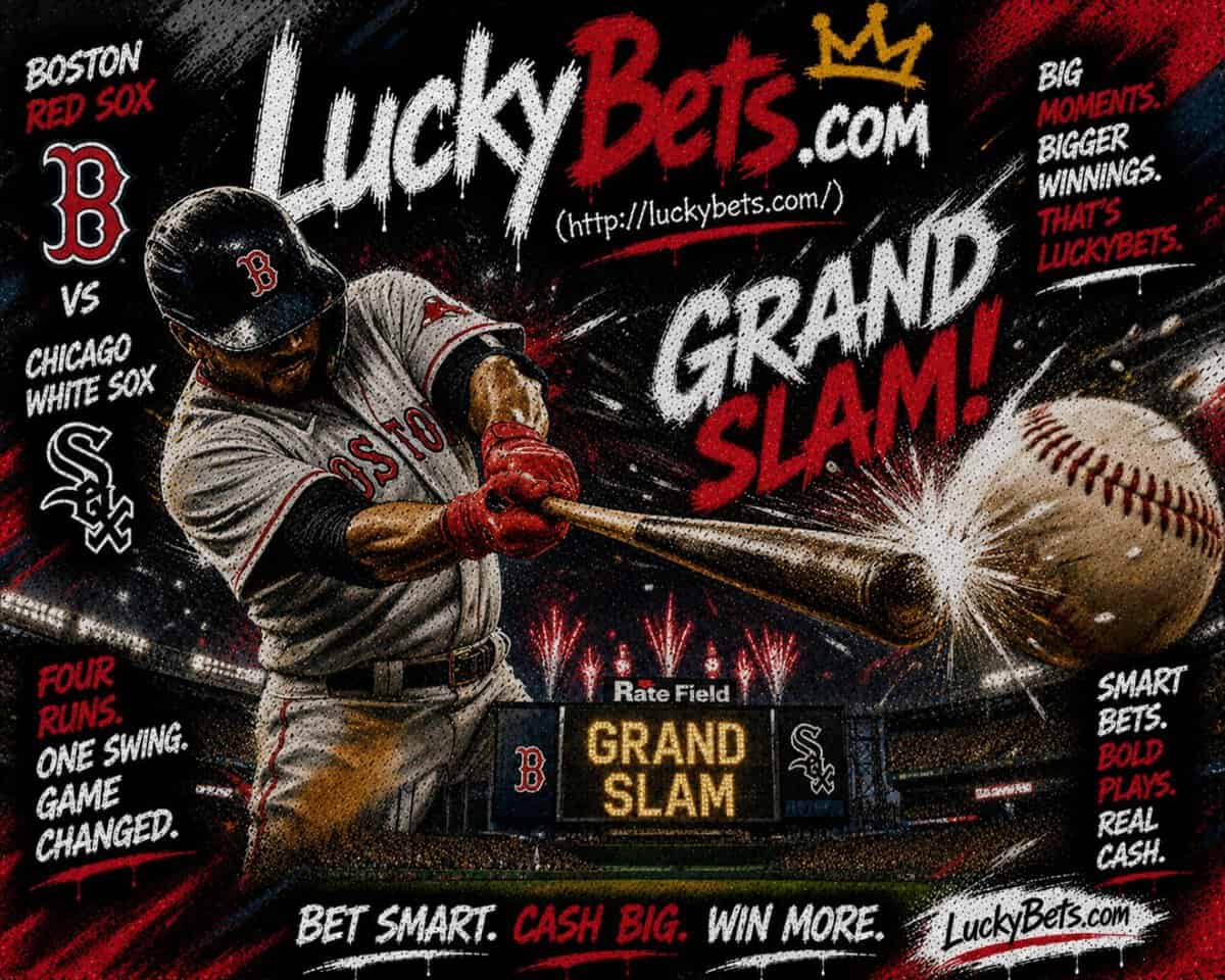 Red Sox vs White Sox