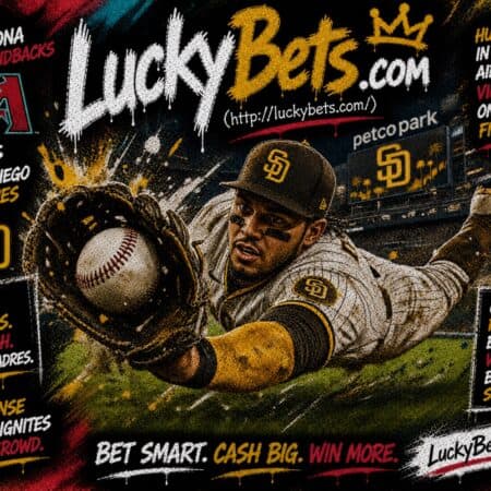 Betting Intelligence: Arizona Diamondbacks vs San Diego Padres (July 7, 2026)