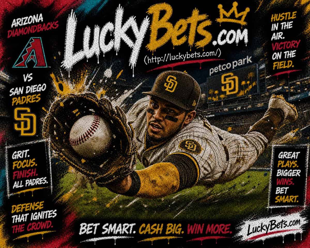 Diamondbacks vs Padres Intelligence