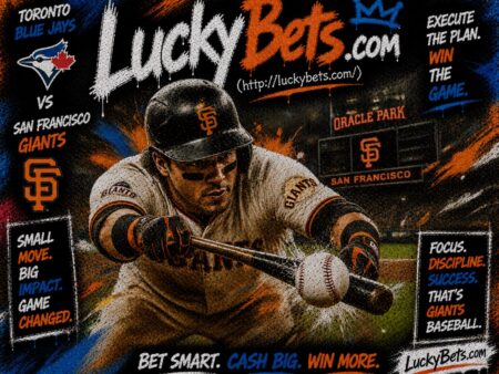 Blue Jays vs SF Giants Betting Intelligence