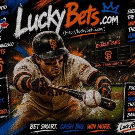 Blue Jays vs SF Giants Betting Intelligence