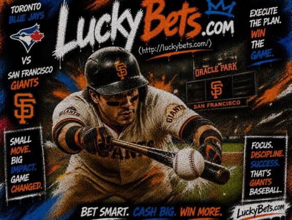 Blue Jays vs SF Giants Betting Intelligence