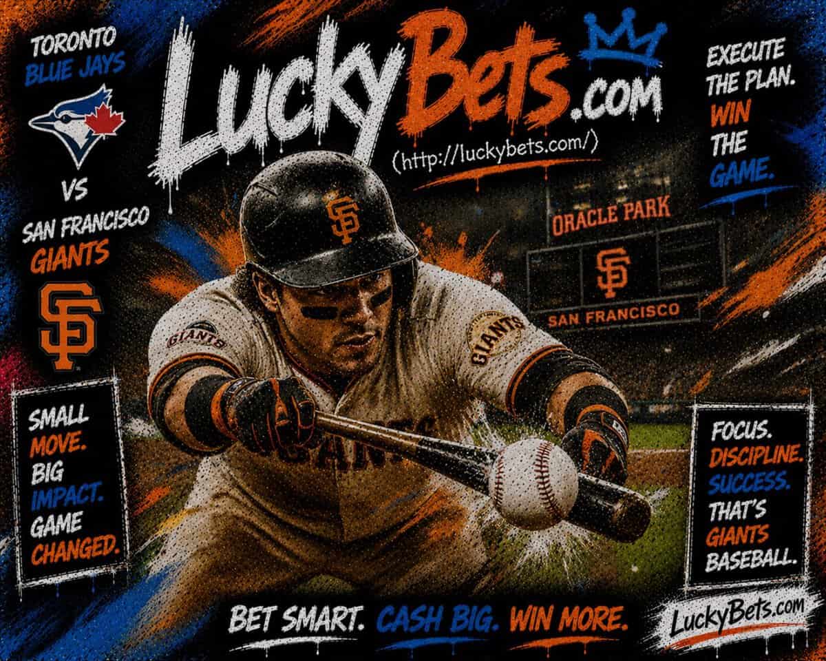 Toronto Blue Jays vs SF Giants Matchup