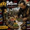 The Bagua Blueprint: Engineering Luck into Your Environment