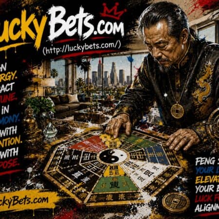 The Bagua Blueprint: Engineering Luck into Your Environment