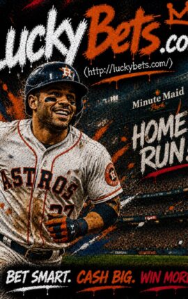 Astros vs Nationals: Market Intelligence Report July 8