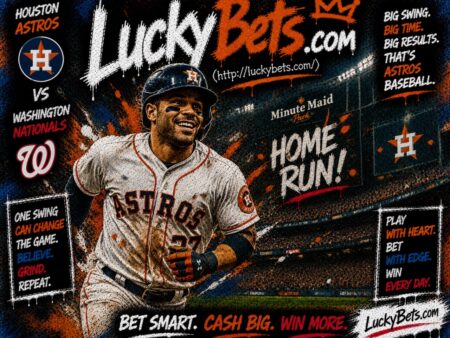 Astros vs Nationals: Market Intelligence Report July 8
