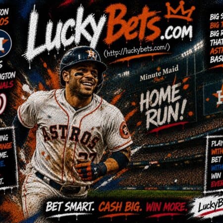 Astros vs Nationals: Market Intelligence Report July 8