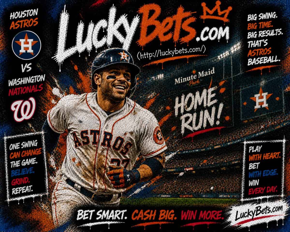 Astros vs Nationals Analysis