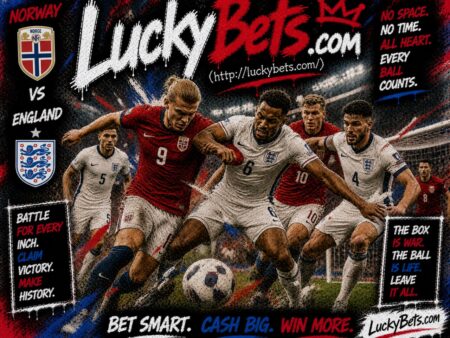 Norway vs England: World Cup Quarterfinal Sharp Analysis