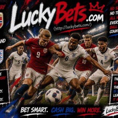 Norway vs England: World Cup Quarterfinal Sharp Analysis