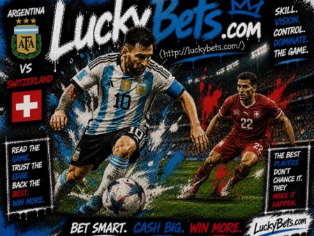 Argentina vs Switzerland Betting Intelligence: Quarterfinal Edge