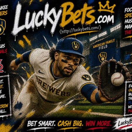 Brewers vs Cardinals: Sharp Edge & Market Intelligence