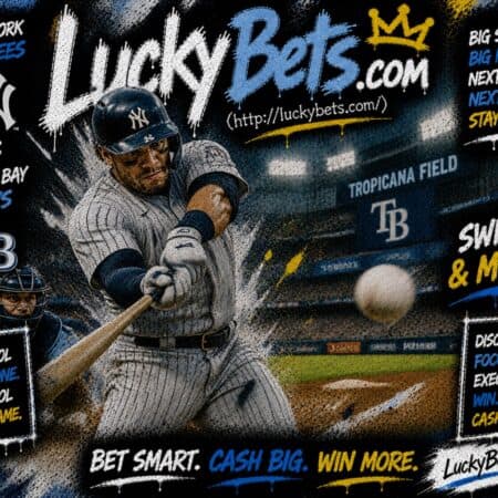 Yankees vs Rays Betting Intelligence: The Trop Trap