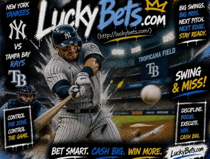 Yankees vs Rays Betting Intelligence: The Trop Trap