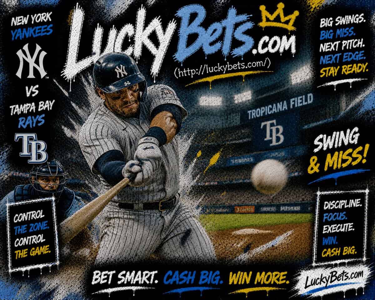 Yankees vs Rays Betting Intelligence