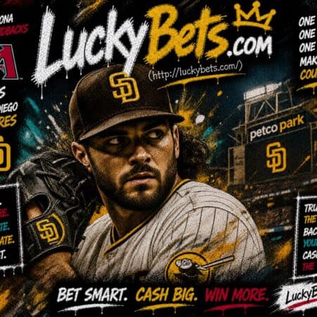 Dbacks vs Padres Sharp Analysis: Petco Park Finale