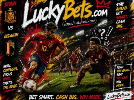 Spain vs Belgium World Cup 2026: Sharp Edge Analysis