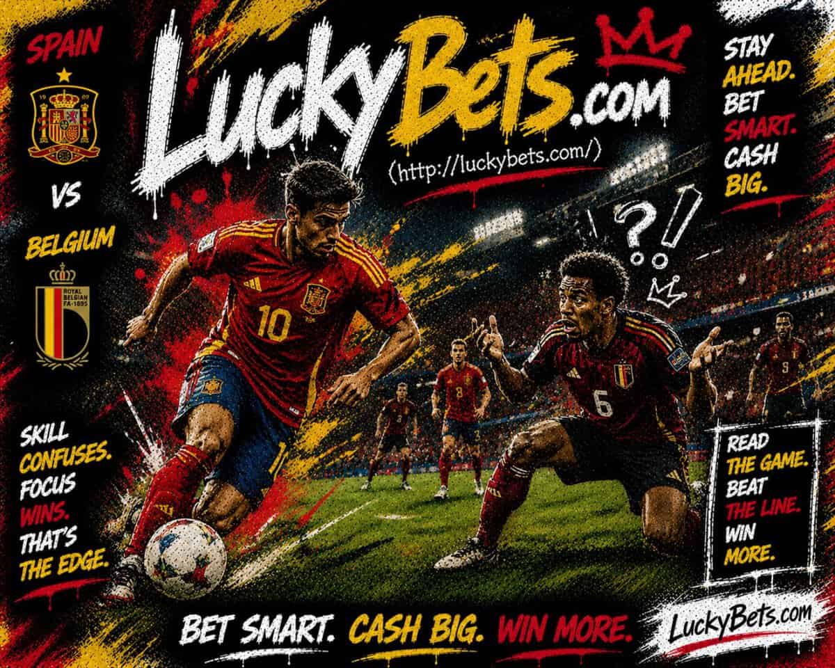 Spain vs Belgium World Cup 2026 Analysis