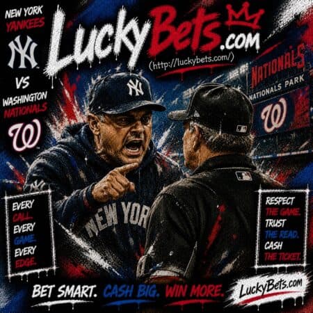 NY Yankees vs Washington Nationals: The Pitching Gap Analysis