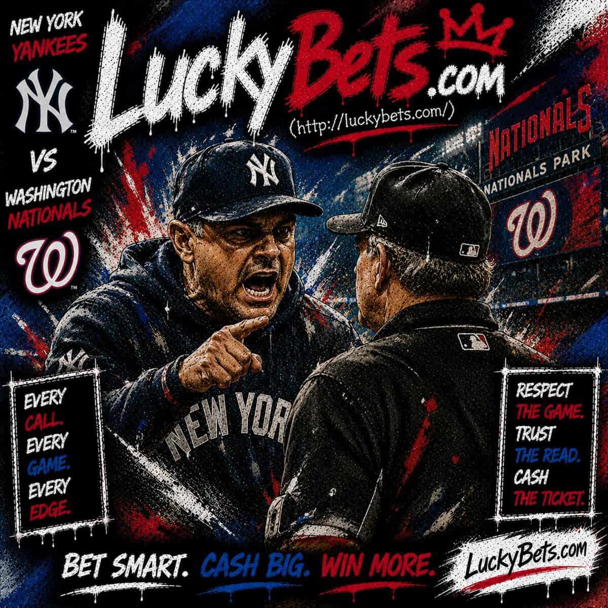 Yankees vs Nationals Analysis
