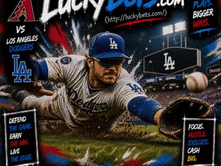 MLB Intelligence: AZ Diamondbacks vs LA Dodgers (July 10, 2026)