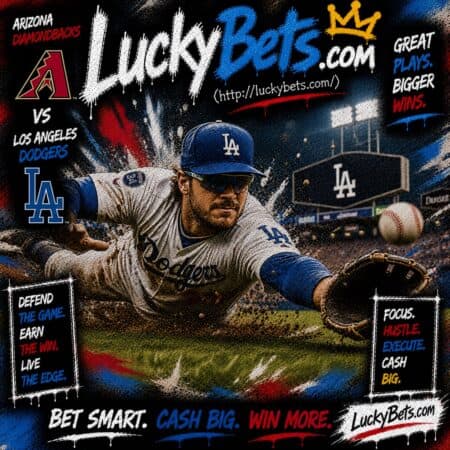 MLB Intelligence: AZ Diamondbacks vs LA Dodgers (July 10, 2026)
