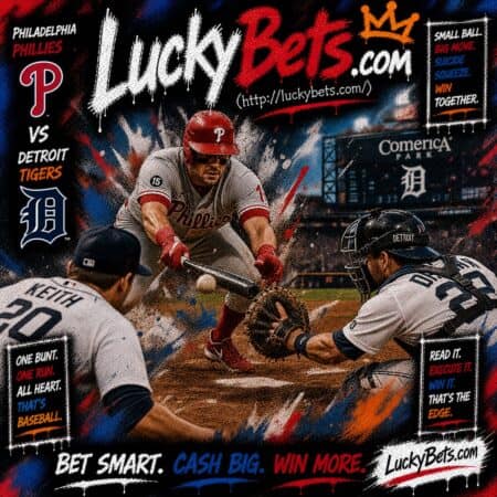 Phillies vs Tigers Betting Intelligence: July 11, 2026