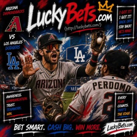 Diamondbacks vs Dodgers: Betting Intelligence | July 11, 2026
