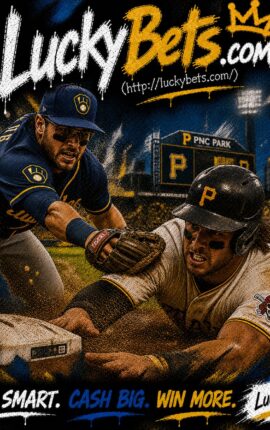 Brewers vs Pirates Betting Intelligence: The Skenes Edge