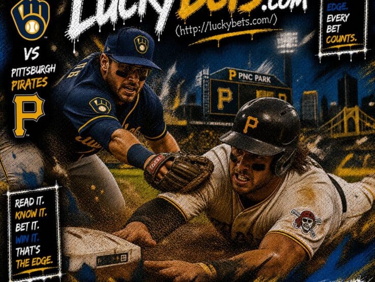 Brewers vs Pirates Betting Intelligence: The Skenes Edge