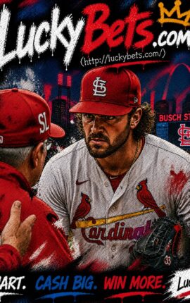 Braves vs Cardinals: The Rookie Risk and the Sharp Play