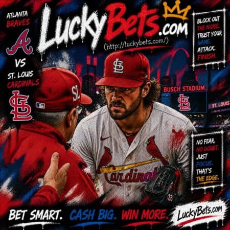 Braves vs Cardinals: The Rookie Risk and the Sharp Play