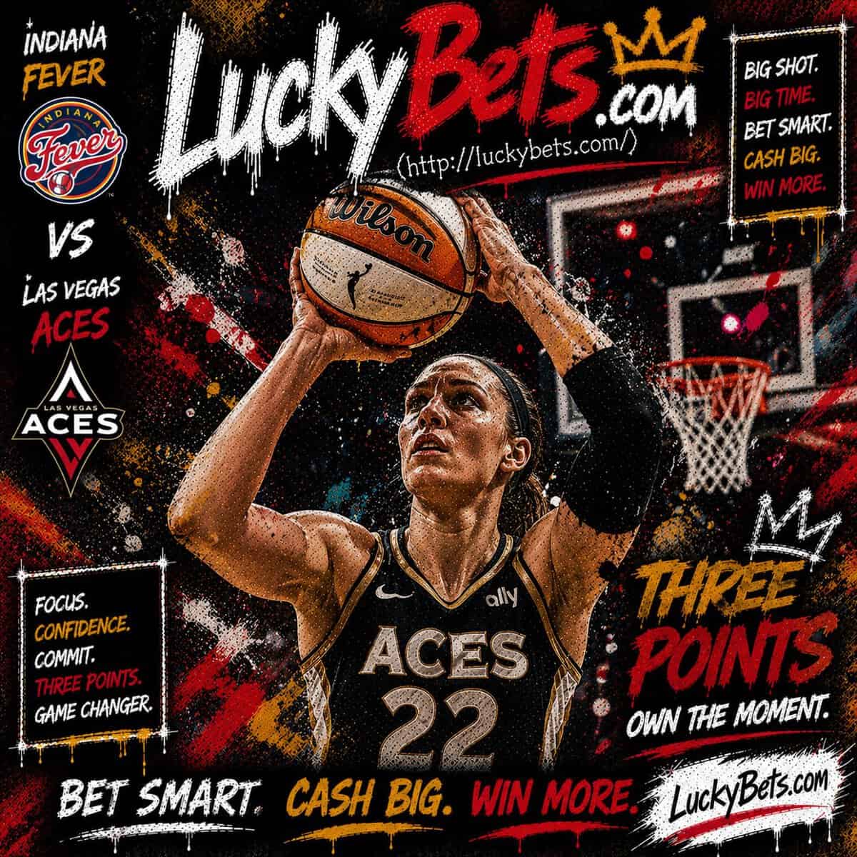 Indiana Fever vs Las Vegas Aces