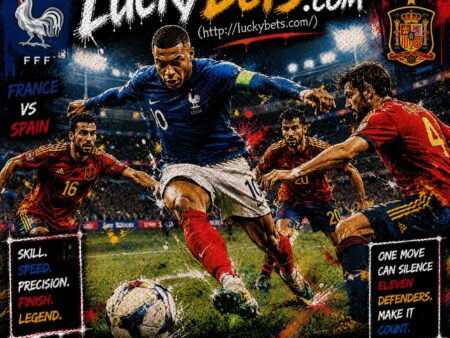 France vs Spain World Cup Semifinal: Sharp Analysis