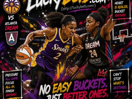 WNBA Sharp Edge: LA Sparks vs Atlanta Dream (July 13, 2026)