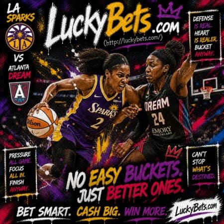 WNBA Sharp Edge: LA Sparks vs Atlanta Dream (July 13, 2026)
