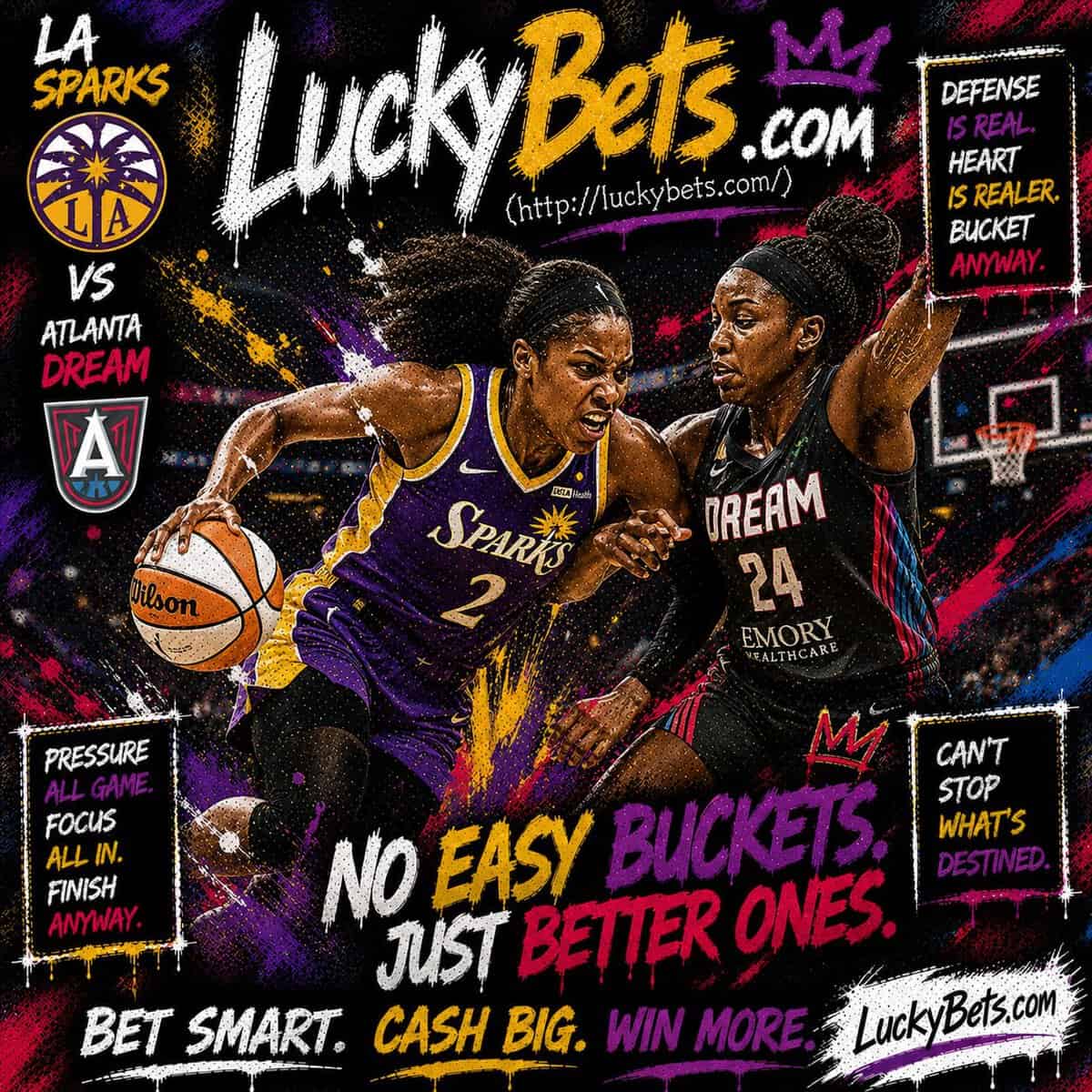 Sparks vs Dream Analysis